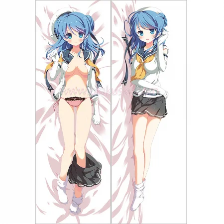 Kantai Collection Urakaze Body Pillow Csae Zj099.Jpg