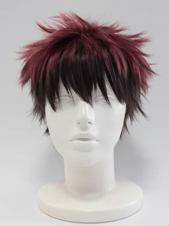 Kuroko's Basketball Kagami Taiga Cosplay Wig