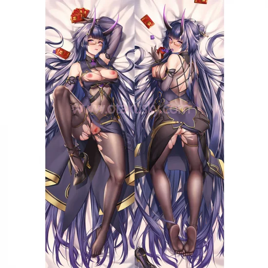 Honkai Impact 3rd Dakimakura Raiden Mei Body Pillow Case 08 - Click Image to Close