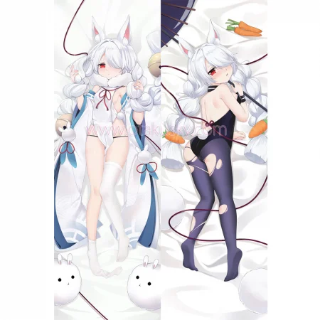 Azur Lane Dakimakura Shirayuki Body Pillow Case 02