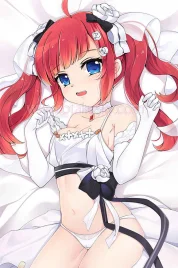 Azur Lane Dakimakura San Diego Body Pillow Case 03