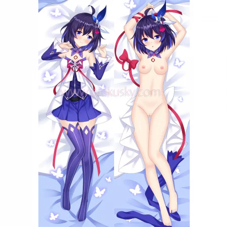 Honkai Impact 3rd Dakimakura Seele Vollerei Body Pillow Case 09
