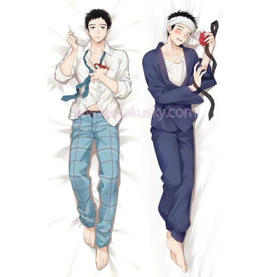 My Dress Up Darling Wakana Gojou Body Pillow Case - Click Image to Close
