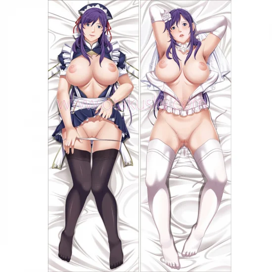 Starless Dakimakura Nonohara Mikako Body Pillow Case - Click Image to Close