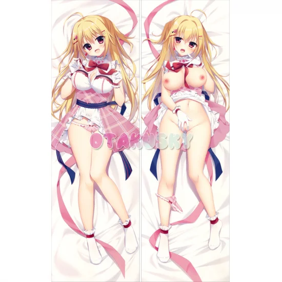 Anime Girl Dakimakura Body Pillow Case 38 - Click Image to Close