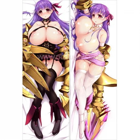Fate/Grand Order Dakimakura Sakura Matou Body Pillow Case 03