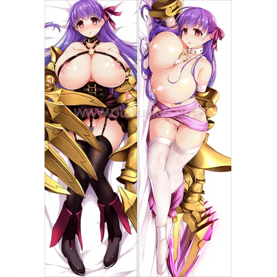 Fate/Grand Order Dakimakura Sakura Matou Body Pillow Case 03 - Click Image to Close