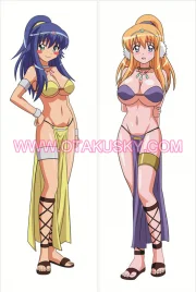 The Familiar Of Zero Loli Body Pillow Case 01