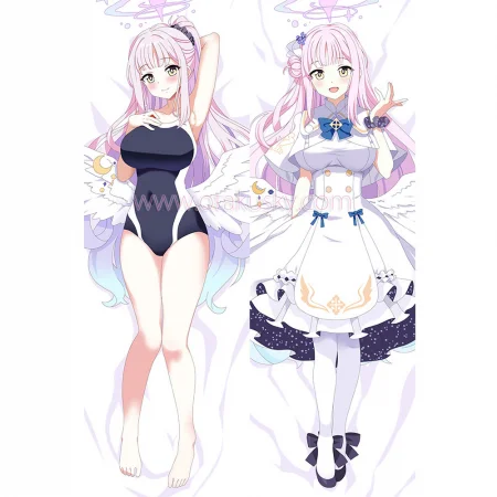 Blue Archive Dakimakura Misono Mika Body Pillow Case
