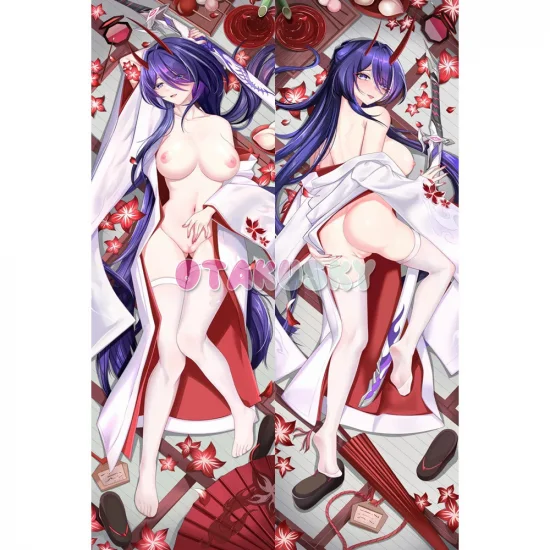 Honkai: Star Rail Dakimakura Acheron Body Pillow Case 22 - Click Image to Close