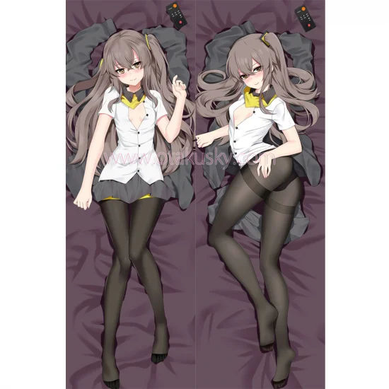 Girls' Frontline Dakimakura UMP45 Body Pillow Case 04 - Click Image to Close