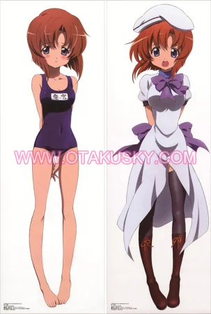 Higurashi When They Cry Rena Ryugu Body Pillow Case 01