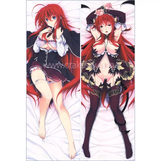 High School DXD Dakimakura Rias Gremory Body Pillow Case 06 - Click Image to Close