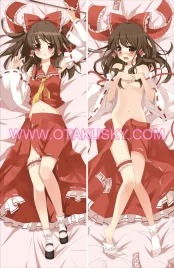 Touhou Project Reimu Hakurei Body Pillow Case 15