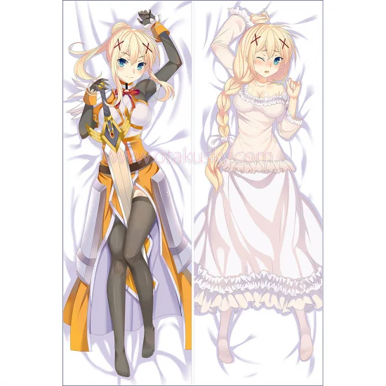 KonoSuba Dakimakura Darkness Body Pillow Case 09 - Click Image to Close