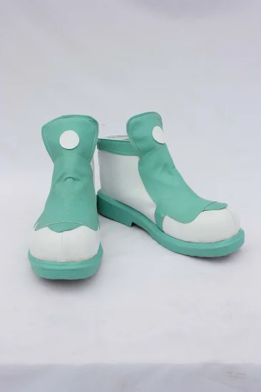 Digimon Adventure Jeri Kato Cosplay Shoes - Click Image to Close