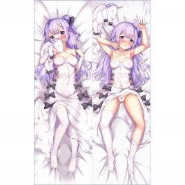 Azur Lane Dakimakura Unicorn Body Pillow Case 06