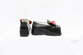 Touhou Project Suika Ibuki Cosplay Shoes