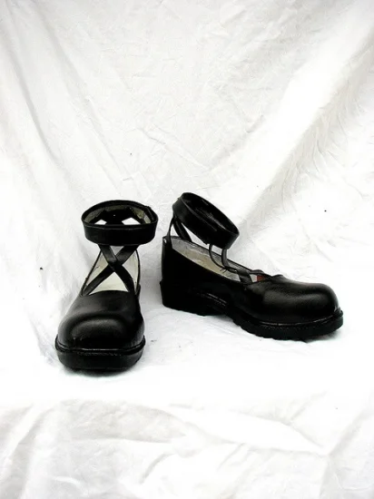 Rozen Maiden Kanaria Cosplay Shoes 01 - Click Image to Close