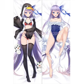 Fate/Grand Order Dakimakura Mysterious Alter Ego Λ Body Pillow Case