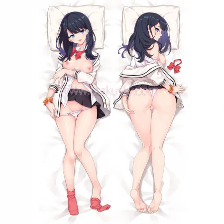 SSSS.Gridman Dakimakura Rikka Takarada Body Pillow Case 04