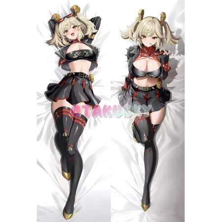 Zenless Zone Zero Dakimakura Burnice White Body Pillow Case 06