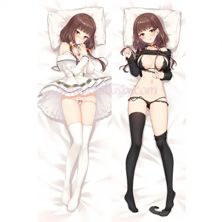 Kaguya-sama Dakimakura Miko Iino Body Pillow Case 02