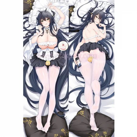 Azur Lane Dakimakura Indomitable Body Pillow Case 02