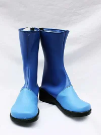 Tegami Zazie Shrine Cosplay Shoes