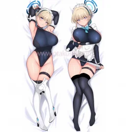 Blue Archive Dakimakura Asuma Toki Body Pillow Case 03