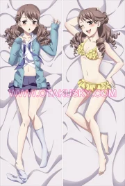 Hanasaku Iroha Yuina Wakura Body Pillow Case 01