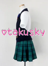 Uta no Prince-sama Girls Summer School Uniform