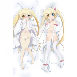 Rewrite Dakimakura Shizuru Nakatsu Body Pillow Case