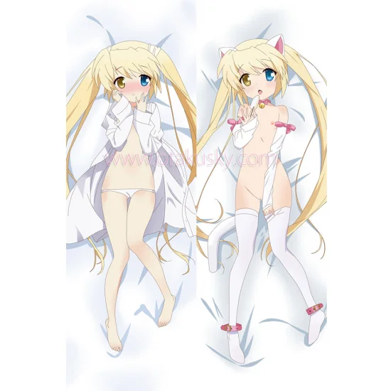 Rewrite Dakimakura Shizuru Nakatsu Body Pillow Case - Click Image to Close