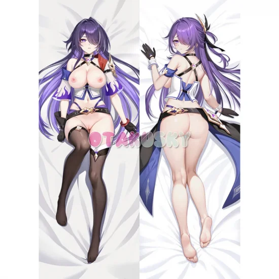 Honkai: Star Rail Dakimakura Acheron Body Pillow Case 13 - Click Image to Close