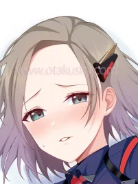 Azur Lane New Orleans Body Pillow Case