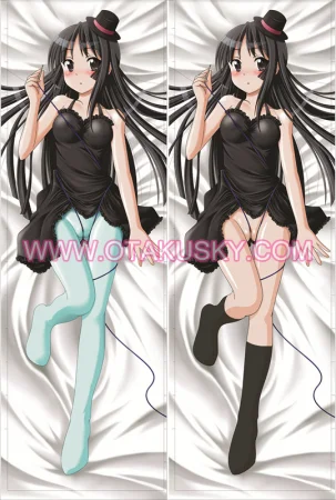 K On Mio Akiyama Body Pillow Case 10