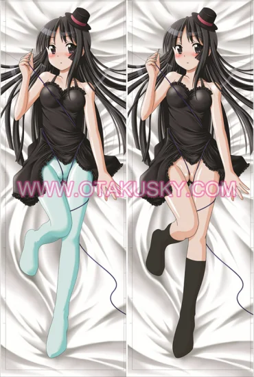 K On Mio Akiyama Body Pillow Case 10 - Click Image to Close