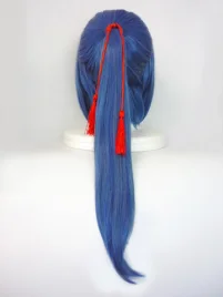 Macross Frontier Saotome Alto Cosplay Wig