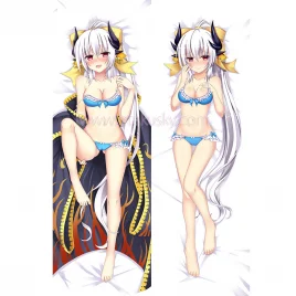 Fate/Grand Order Dakimakura Kiyohime Body Pillow Case 04