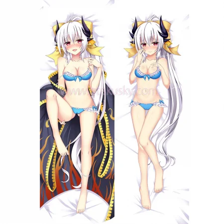 Fate/Grand Order Dakimakura Kiyohime Body Pillow Case 04