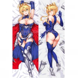 Fate/Grand Order Dakimakura Artoria Pendragon Saber Body Pillow Case 09