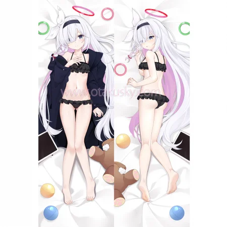 Blue Archive Dakimakura Plana Body Pillow Case 02