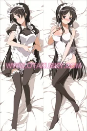 K On Mio Akiyama Body Pillow Case 07