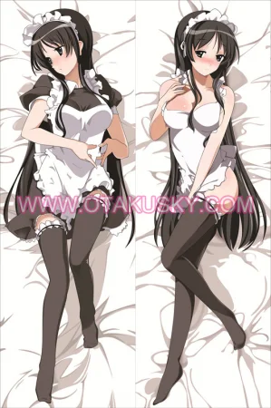 K On Mio Akiyama Body Pillow Case 07