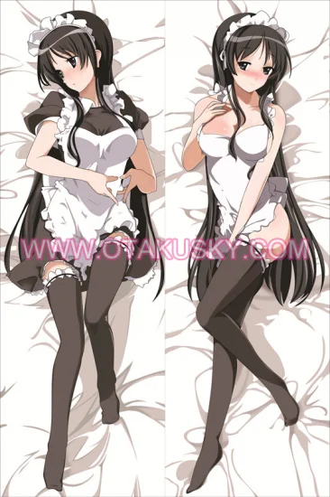 K On Mio Akiyama Body Pillow Case 07 - Click Image to Close
