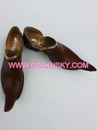 Tsubasa Reservoir Chronicle Sakura Cosplay Shoes