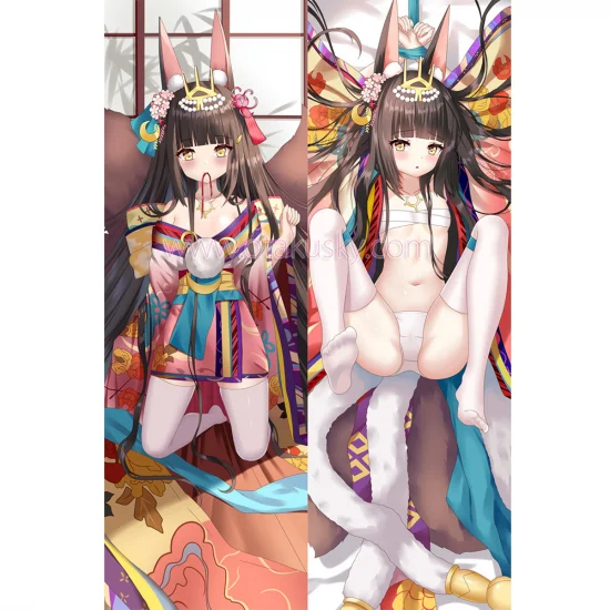Azur Lane Dakimakura Nagato Body Pillow Case 15 - Click Image to Close