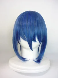 Macross Frontier Saotome Alto Cosplay Wig