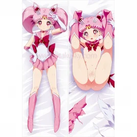 Sailor Moon Dakimakura Chibiusa Body Pillow Case 02
